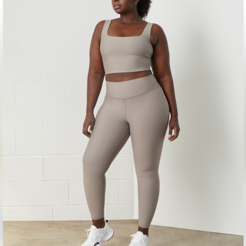 Top and leggings